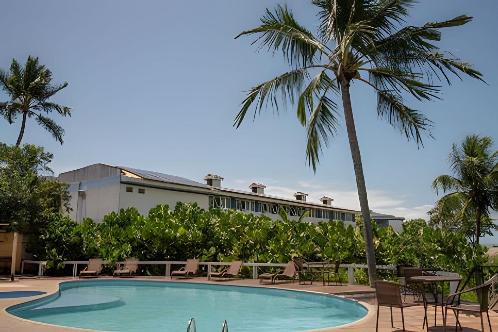 Em Frente A Praia De Taperapuan; Piscina; 1 Quarto; Wifi 300 Mbs; Estacionamento Gratuito 1 Veiculo Porto Seguro Dış mekan fotoğraf