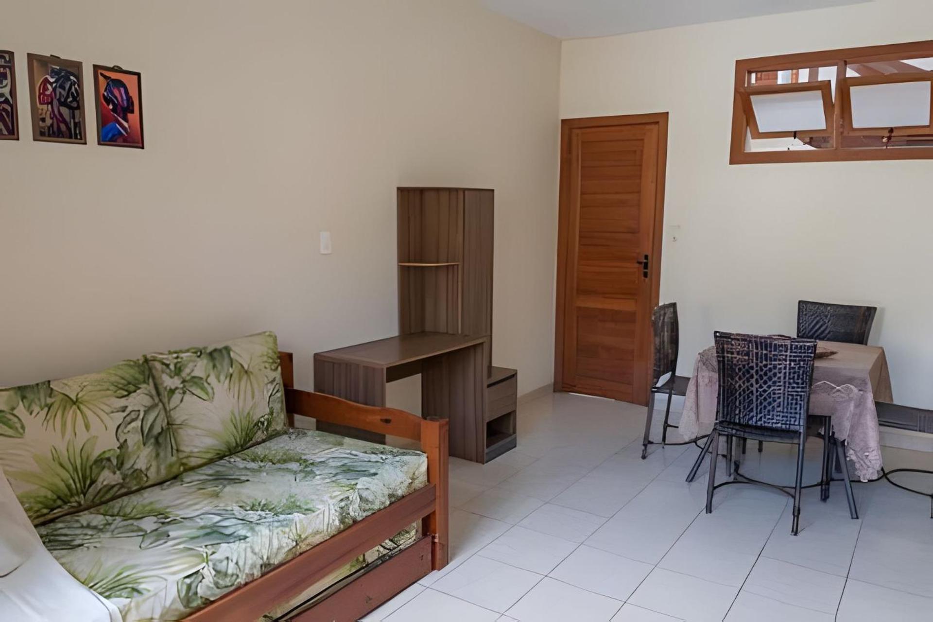 Em Frente A Praia De Taperapuan; Piscina; 1 Quarto; Wifi 300 Mbs; Estacionamento Gratuito 1 Veiculo Porto Seguro Dış mekan fotoğraf