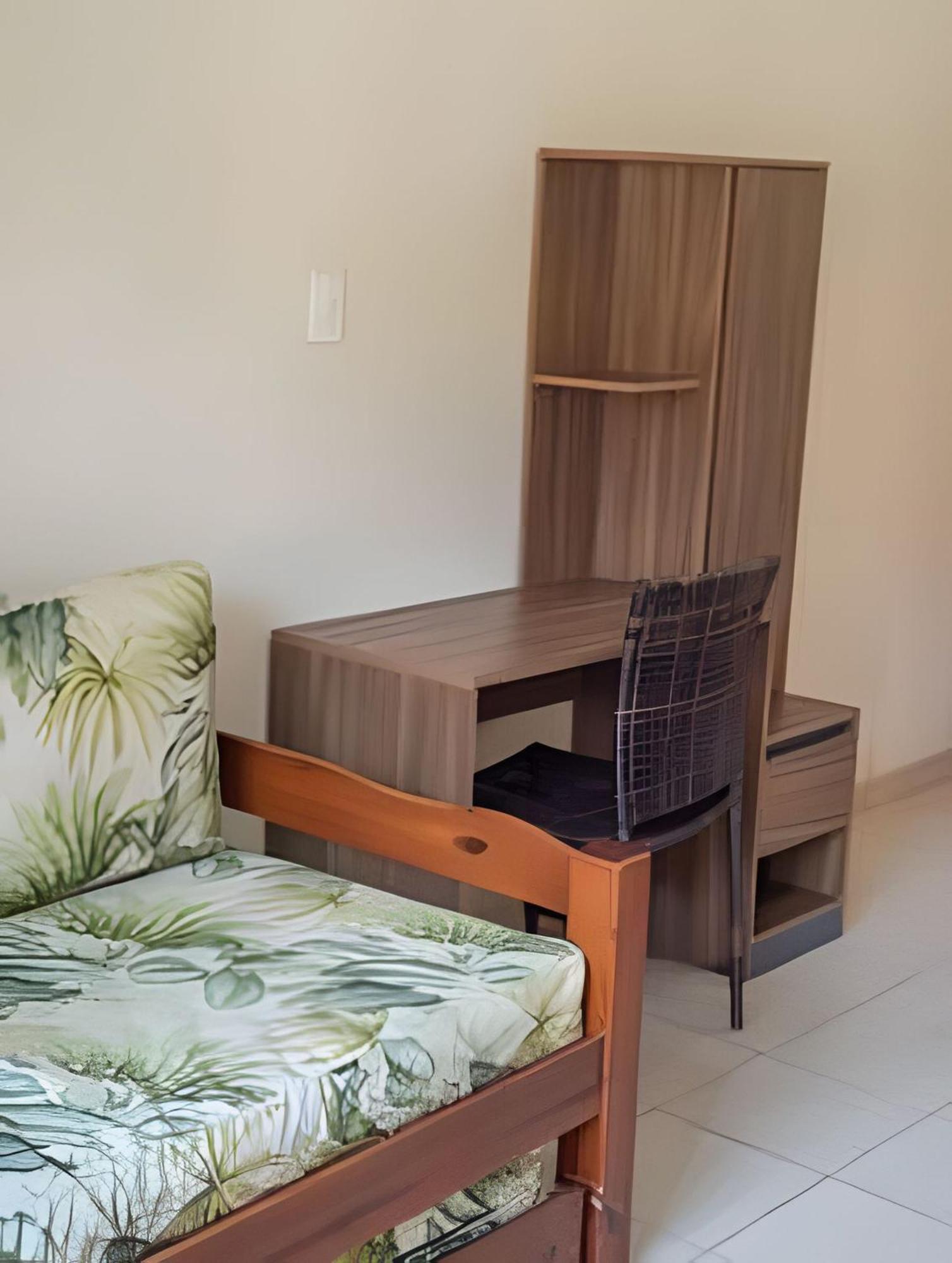Em Frente A Praia De Taperapuan; Piscina; 1 Quarto; Wifi 300 Mbs; Estacionamento Gratuito 1 Veiculo Porto Seguro Dış mekan fotoğraf