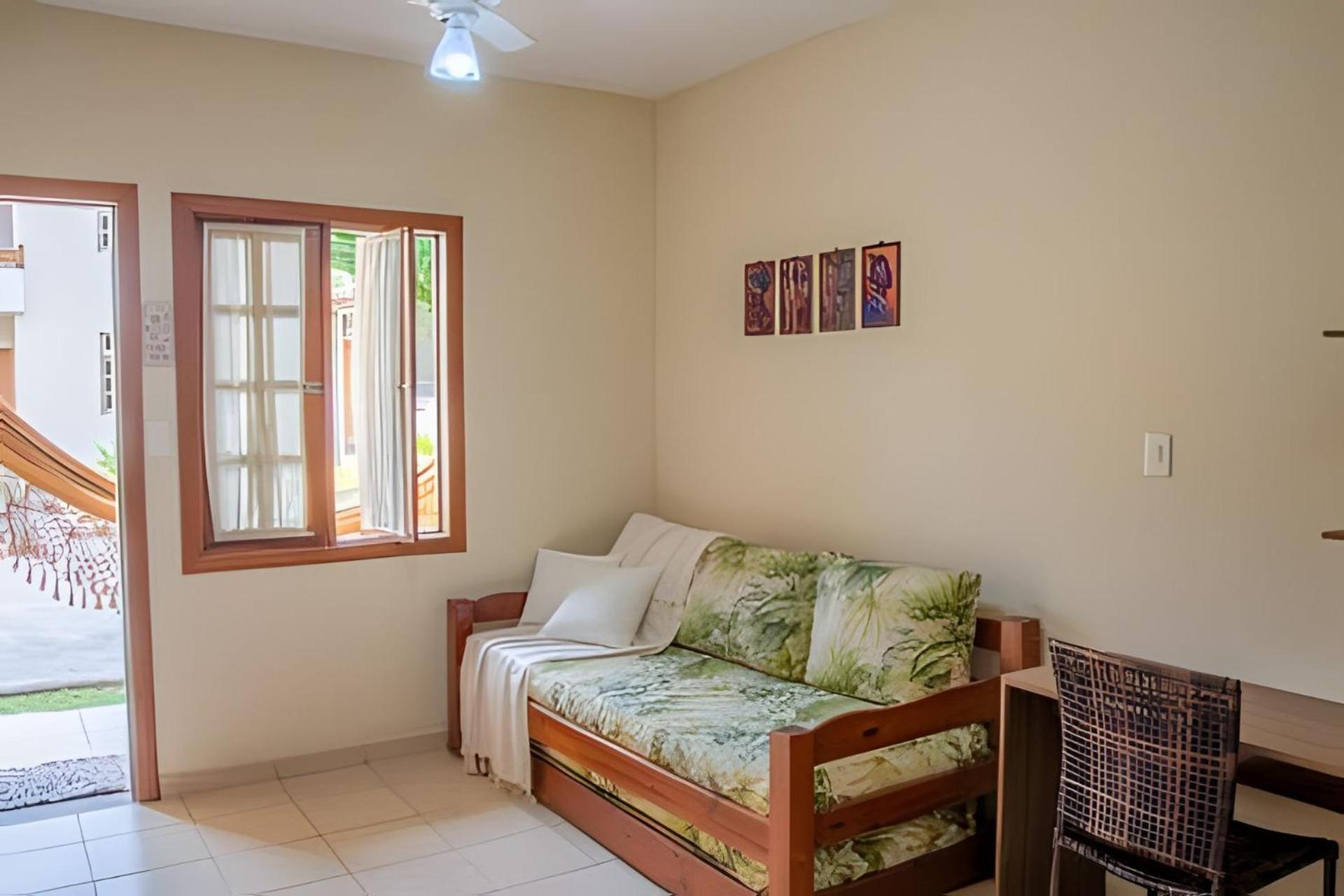 Em Frente A Praia De Taperapuan; Piscina; 1 Quarto; Wifi 300 Mbs; Estacionamento Gratuito 1 Veiculo Porto Seguro Dış mekan fotoğraf